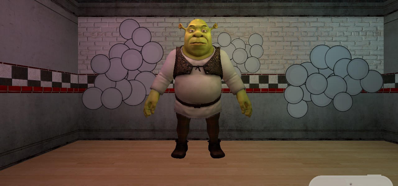 Deviantart Shirk Shrek by Th3M4nW1thN0N4m3 on DeviantArt