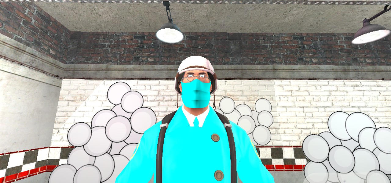 Doktor Clean by Th3M4nW1thN0N4m3 on DeviantArt