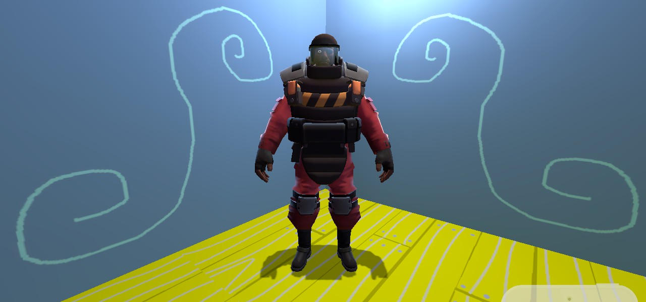Swt Character S.W.A.T. Demo by Th3M4nW1thN0N4m3 on DeviantArt
