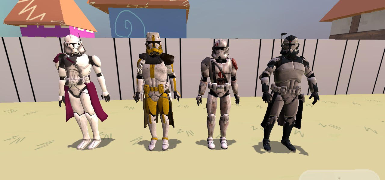 Outer Rim Siege Commanders by Th3M4nW1thN0N4m3 on DeviantArt