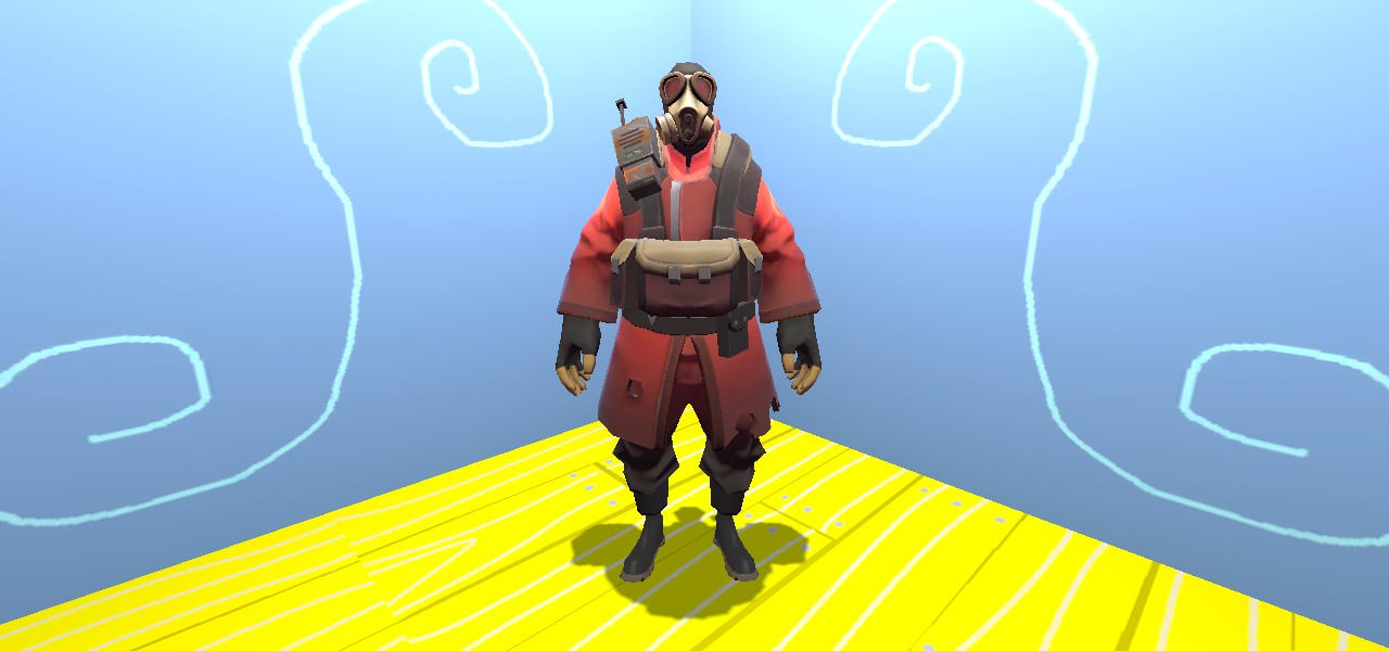 Pyro War Invi WWI Pyro by Th3M4nW1thN0N4m3 on DeviantArt