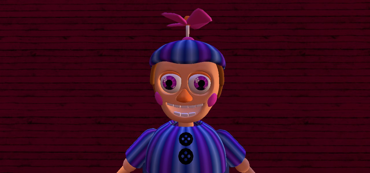 BB on FNAF2 - DeviantArt