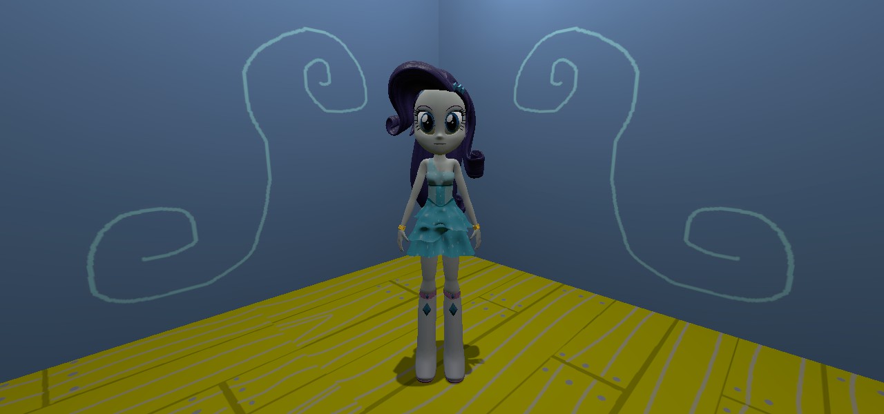 Fall Formal Rarity by Th3M4nW1thN0N4m3 on DeviantArt