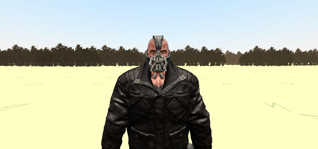 Bane by Th3M4nW1thN0N4m3 on DeviantArt