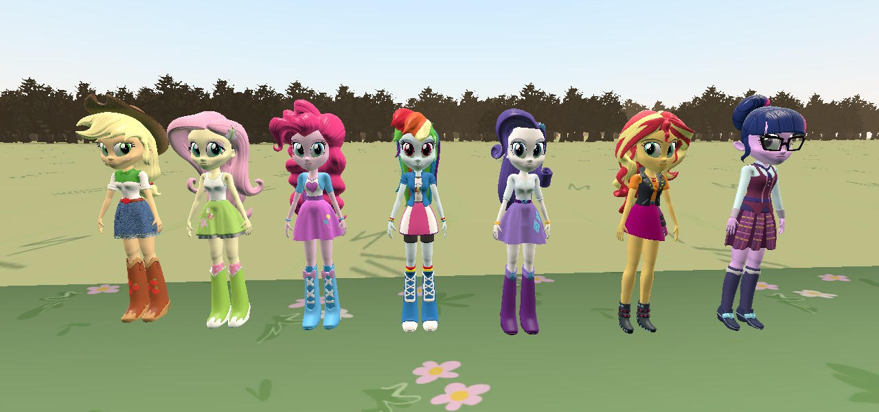 Humane 7 by Th3M4nW1thN0N4m3 on DeviantArt