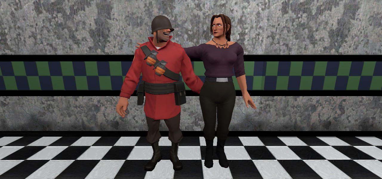 Soldier X Zhanna By Th3M4nW1thN0N4m3 On DeviantArt soldier-x-zhanna-by-th3m4nw1thn0n4m3-on-deviantart