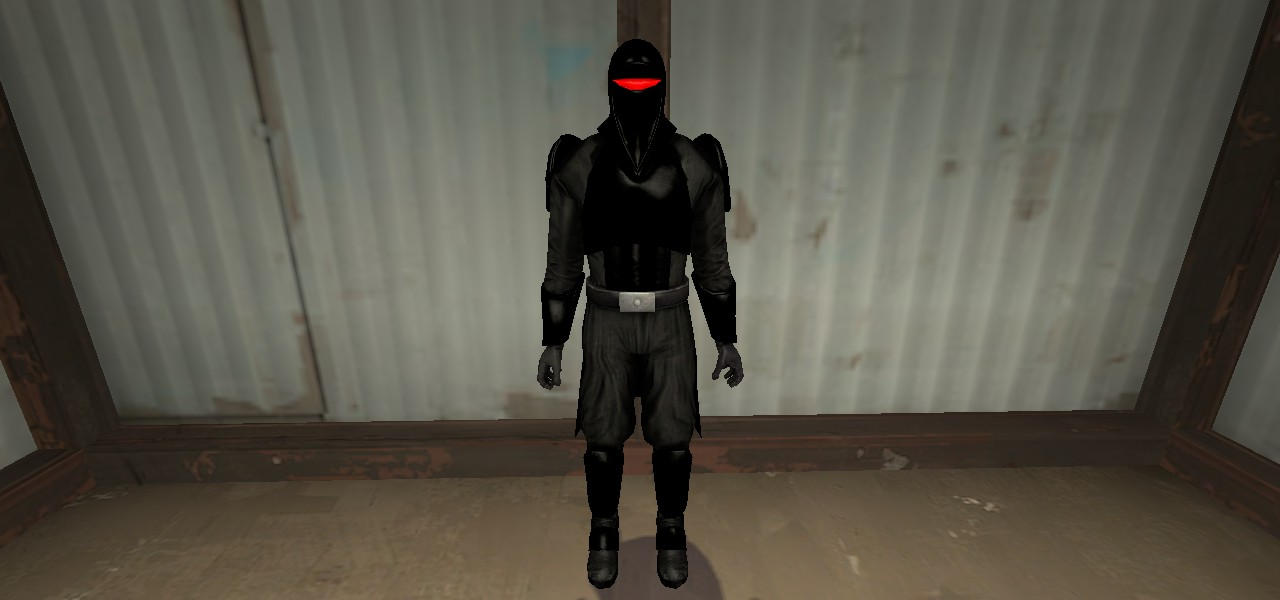 Shadow Guard Modle Imperial Shadow Guard by Th3M4nW1thN0N4m3 on DeviantArt