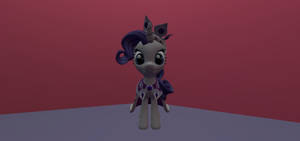 Rarity (Princess Platinum)