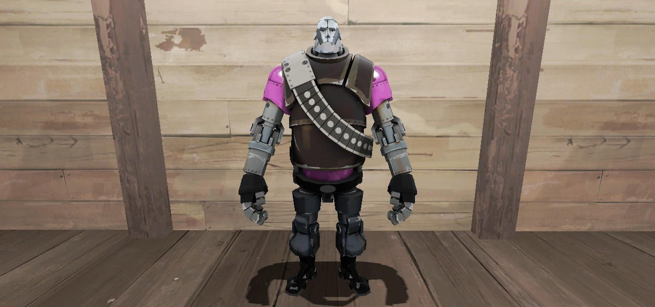 Heavy-Bot (PRL) by Th3M4nW1thN0N4m3 on DeviantArt