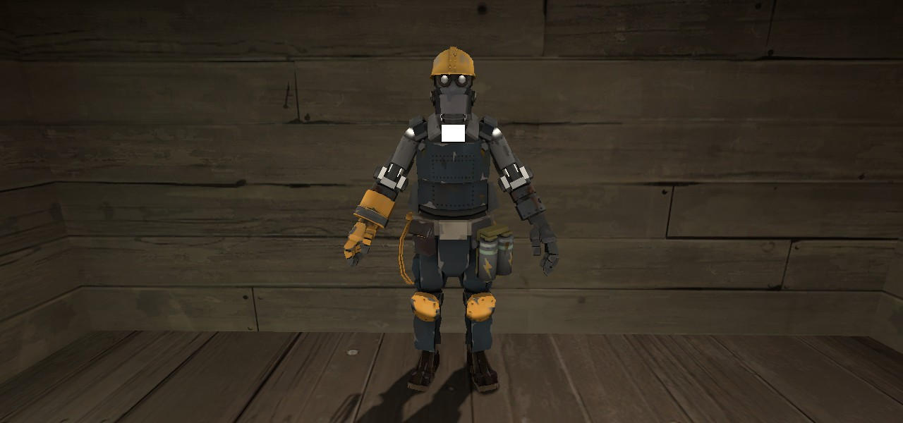 Engineer-Bot (GRY) by Th3M4nW1thN0N4m3 on DeviantArt