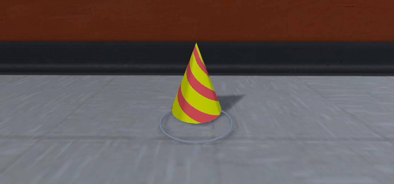 Party Hat 2 by Th3M4nW1thN0N4m3 on DeviantArt