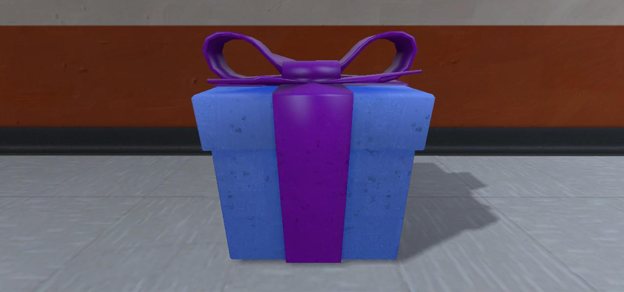 Present 3 by Th3M4nW1thN0N4m3 on DeviantArt