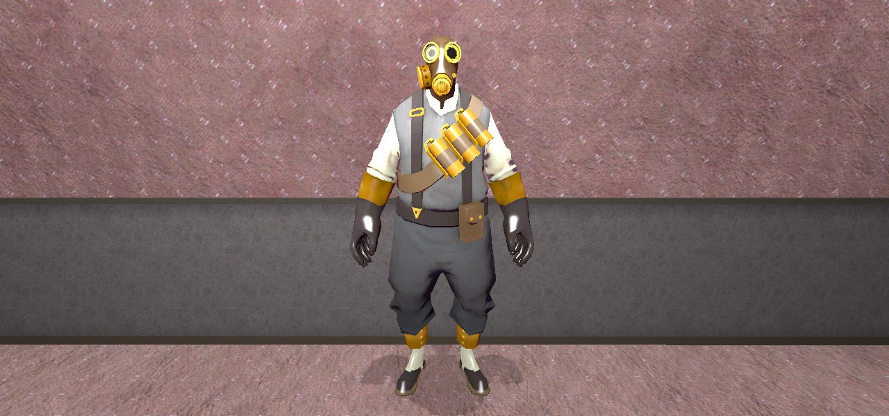 Pyro (Steampunk) (2) by Th3M4nW1thN0N4m3 on DeviantArt