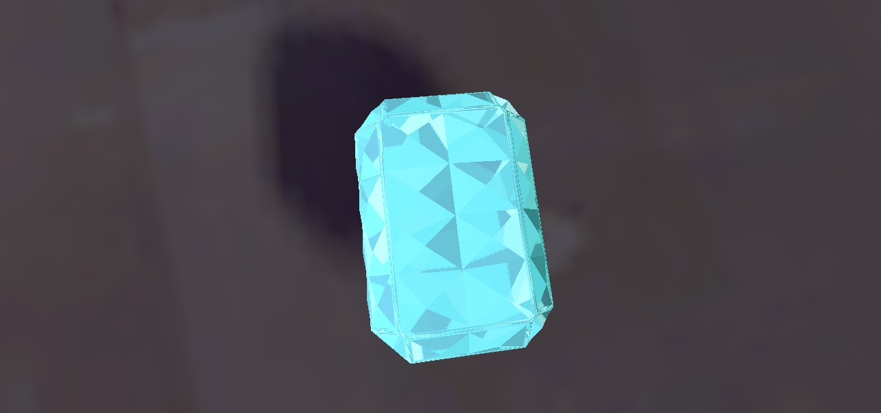 Gem (Rectangle) by Th3M4nW1thN0N4m3 on DeviantArt