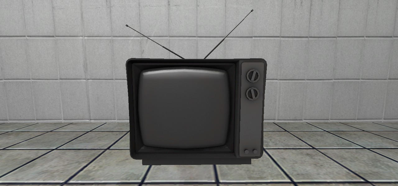TV by Th3M4nW1thN0N4m3 on DeviantArt