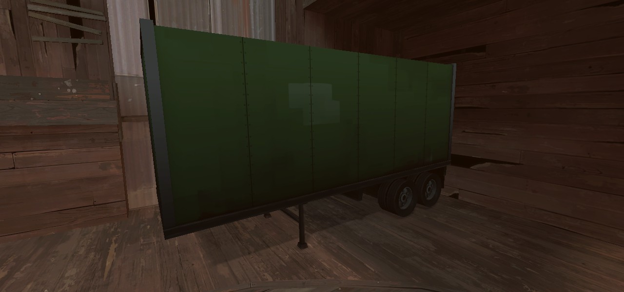 Tractor Trailer GRN By Th3M4nW1thN0N4m3 On DeviantArt tractor-trailer-grn-by-th3m4nw1thn0n4m3-on-deviantart