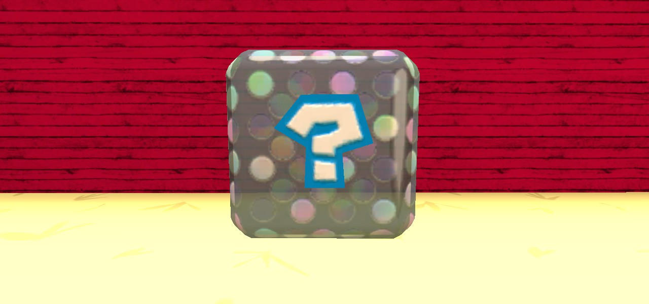 Item Box (Wii) by Th3M4nW1thN0N4m3 on DeviantArt