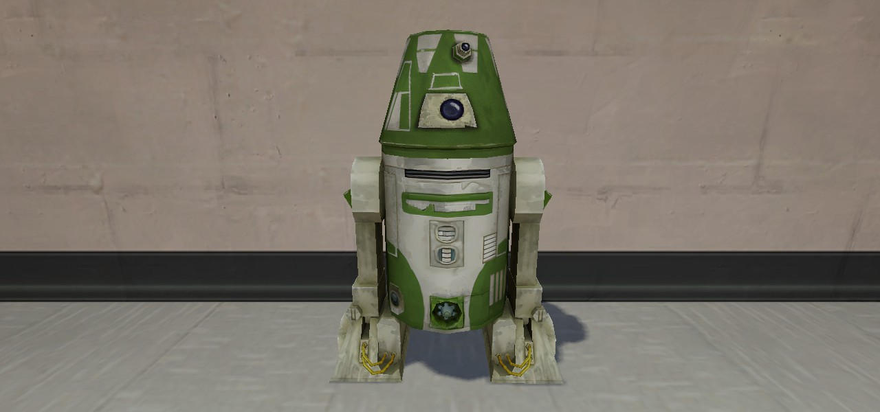 R4 Unit (Green) by Th3M4nW1thN0N4m3 on DeviantArt