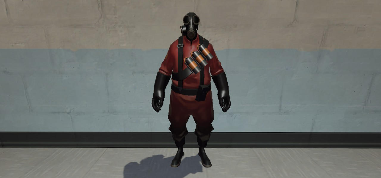 Beta Pyro (RED) by Th3M4nW1thN0N4m3 on DeviantArt