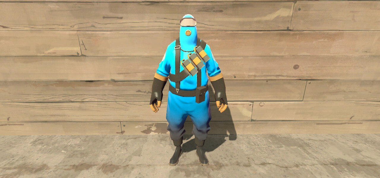 Among Us Pyro (TQS) by Th3M4nW1thN0N4m3 on DeviantArt