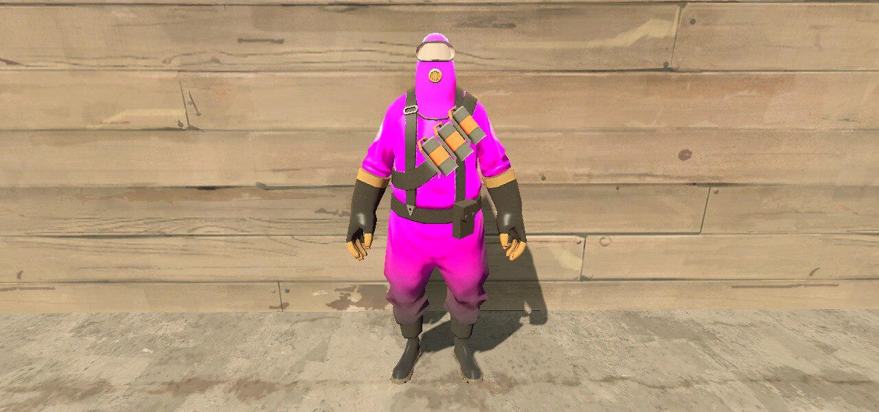 Among Us Pyro (FCS) by Th3M4nW1thN0N4m3 on DeviantArt