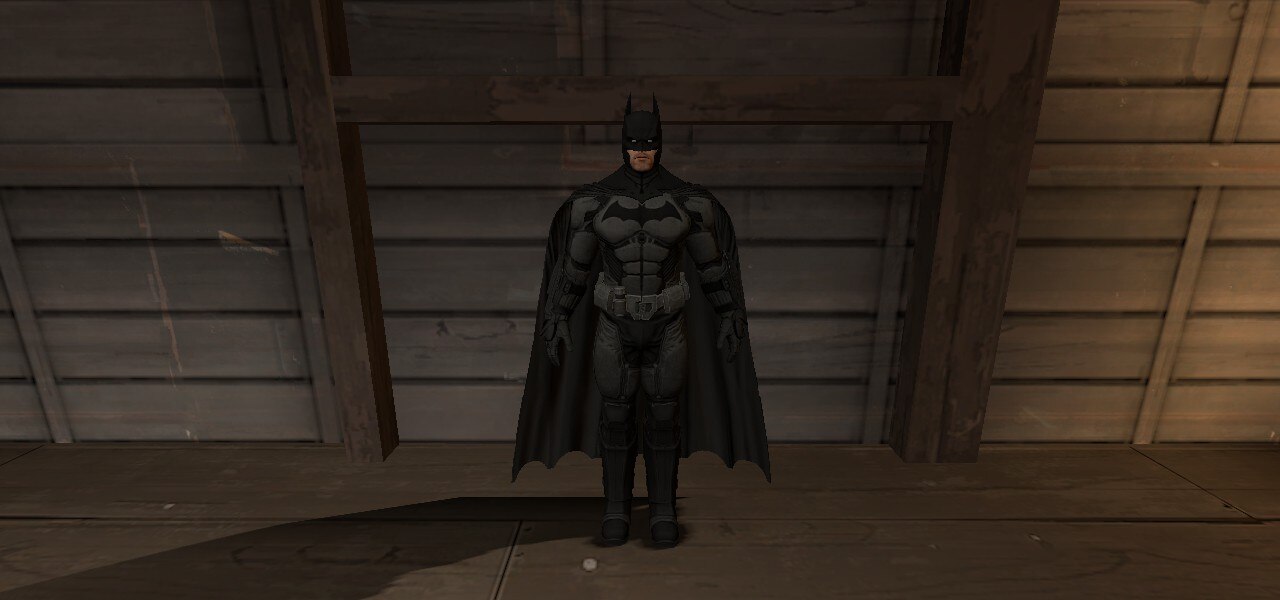 Download Batman From Batman: Arkham Origins for GTA San Andreas