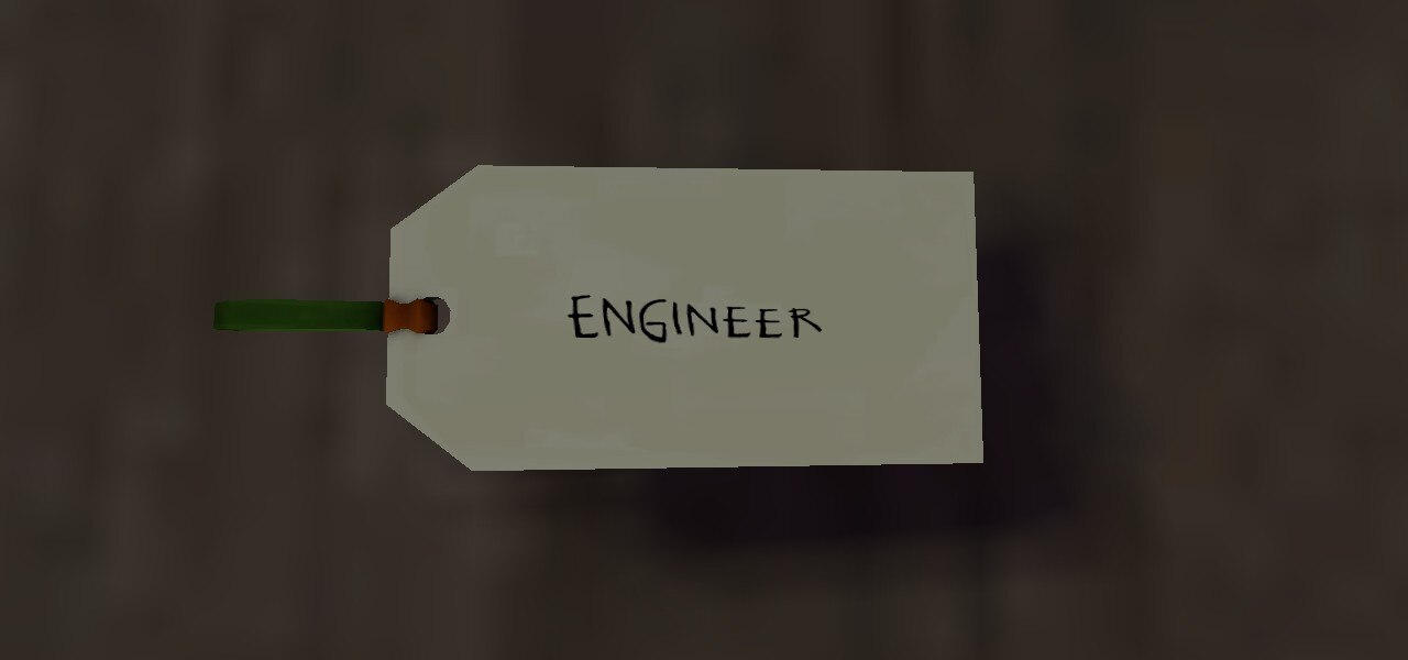 Engineering Design Tag Engineer Nametag by Th3M4nW1thN0N4m3 on DeviantArt