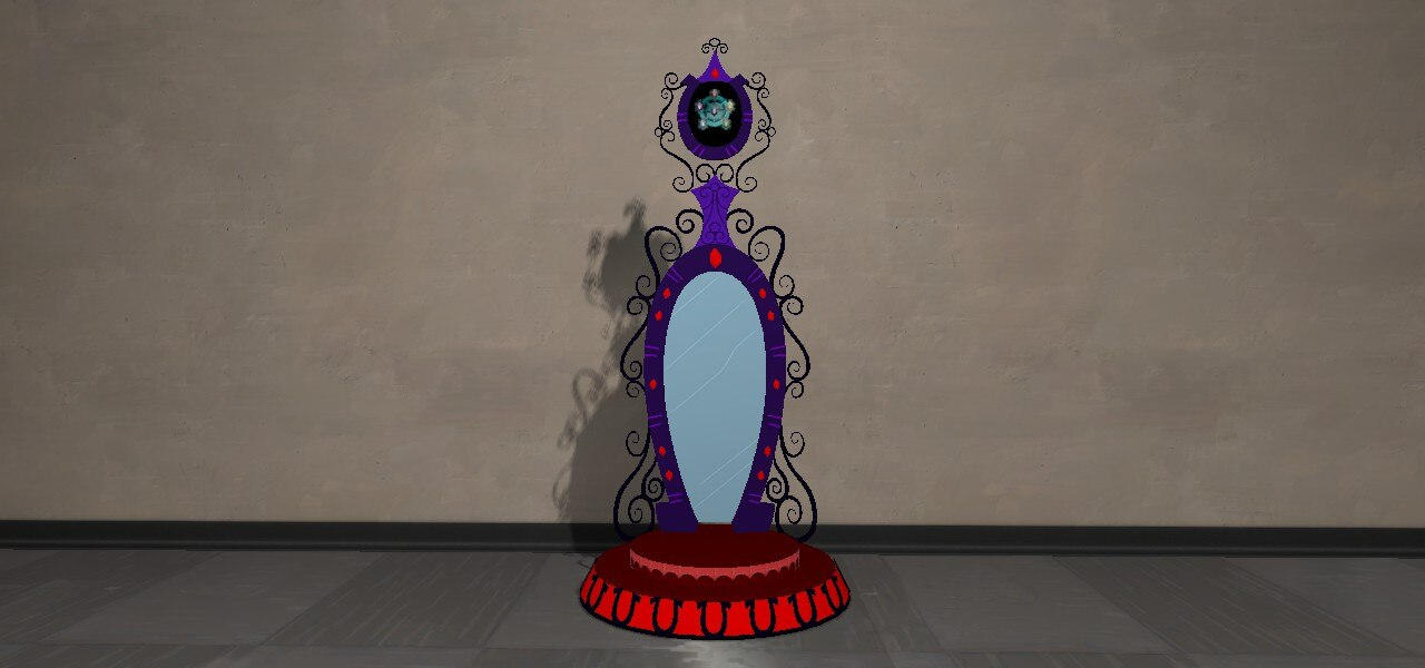 Dimensional Mirror (Elements of Insanity) by Th3M4nW1thN0N4m3 on DeviantArt