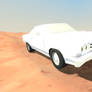 Muscle Car (WHT)