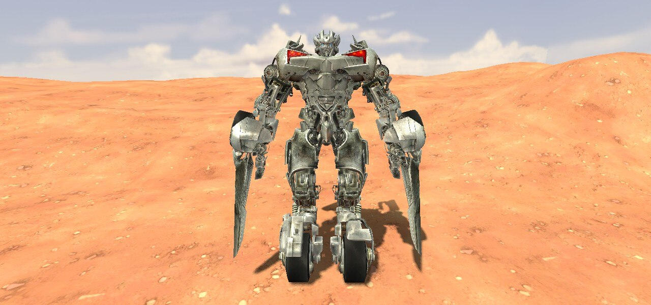 Sideswipe (ROTF) by Th3M4nW1thN0N4m3 on DeviantArt