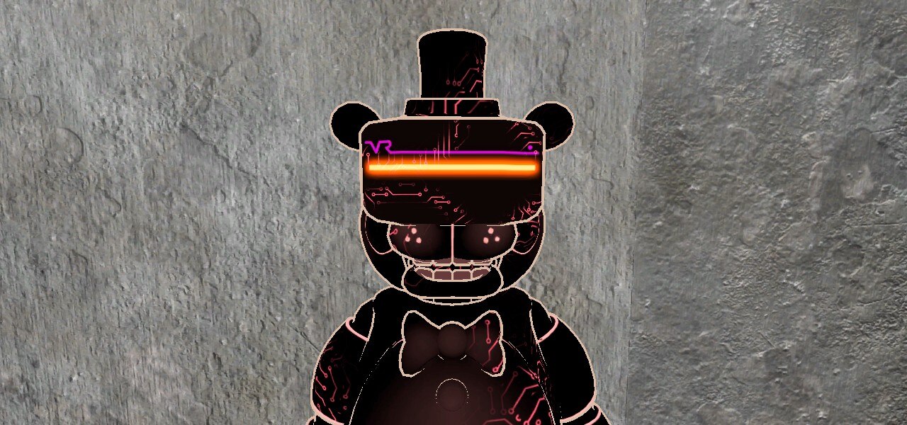 Shadow Freddy (FNAF 3) by Th3M4nW1thN0N4m3 on DeviantArt