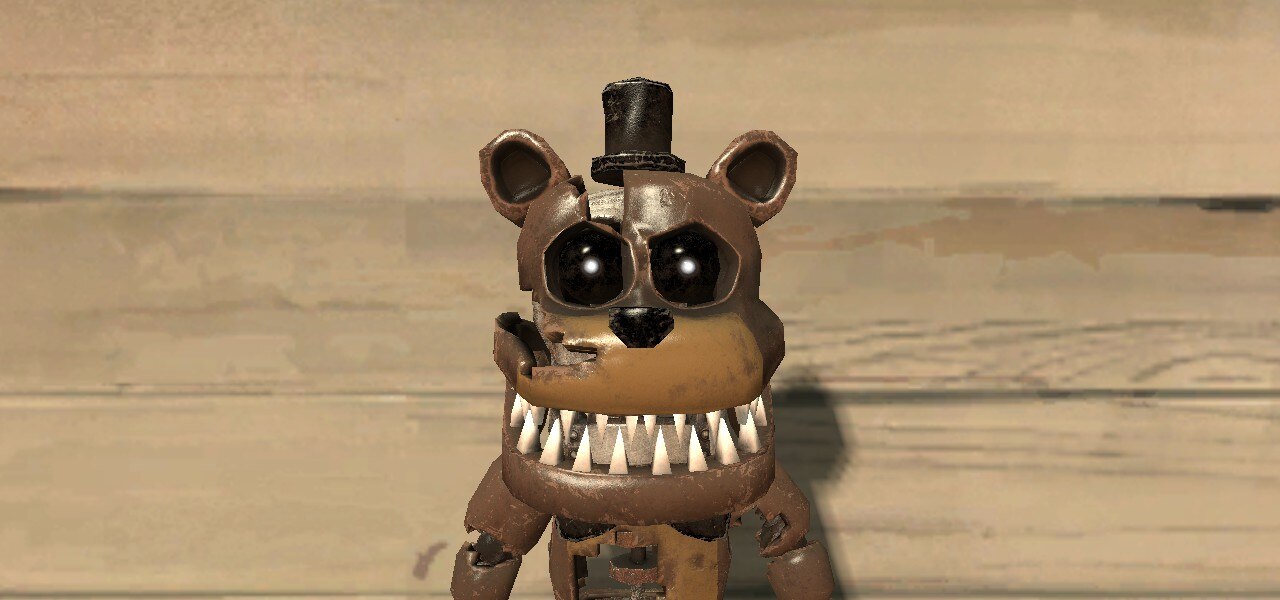 Freddle 3 by Th3M4nW1thN0N4m3 on DeviantArt