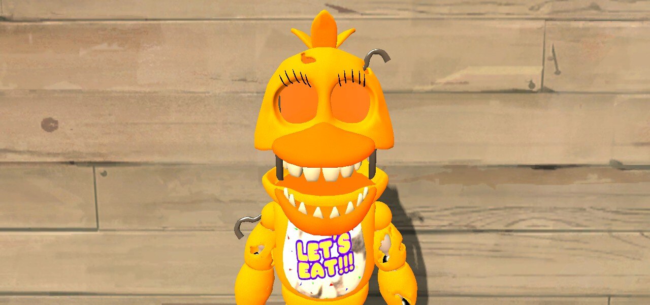 JackoChica on FnaF4Fans DeviantArt