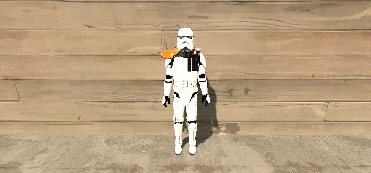 Clone Commander (Phase III) by Th3M4nW1thN0N4m3 on DeviantArt