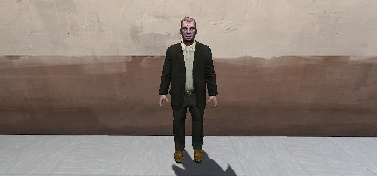 Dimitri Rascalov by Th3M4nW1thN0N4m3 on DeviantArt