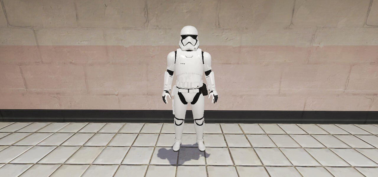 First Order Deviantart First Order Stormtrooper by Th3M4nW1thN0N4m3 on DeviantArt