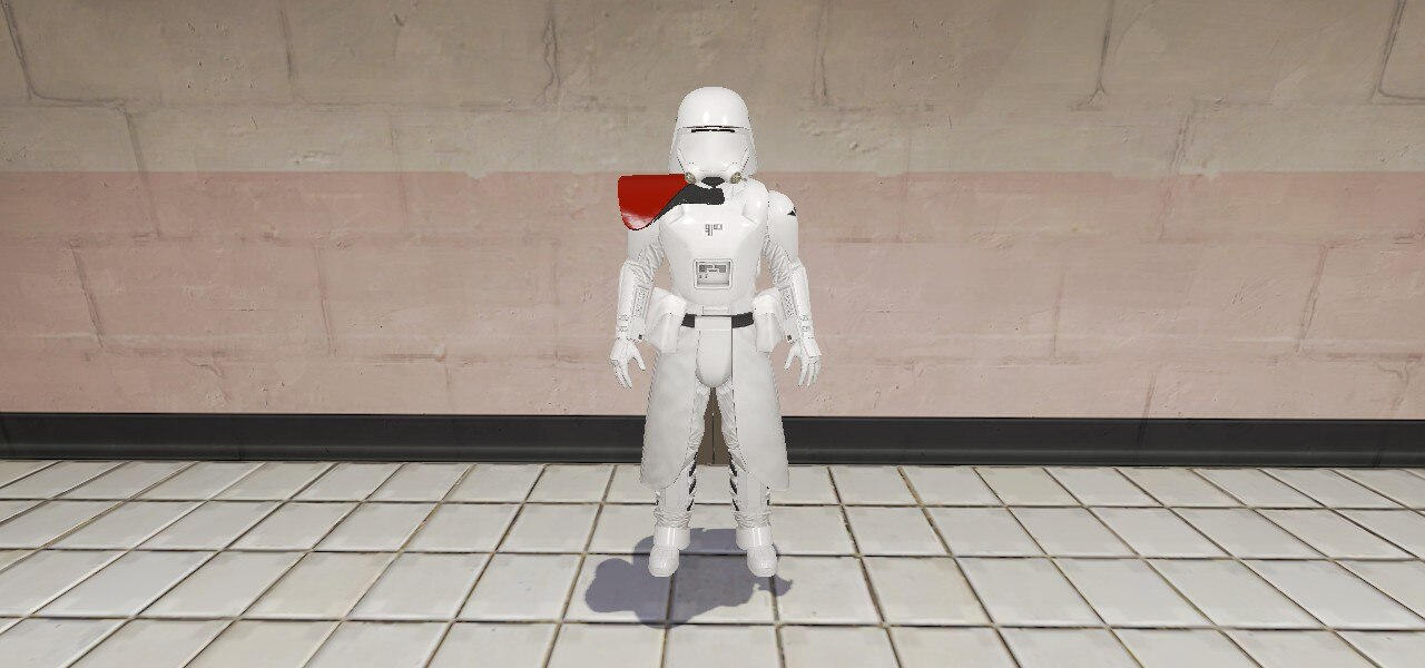 First Order Officer Deviantart First Order Snowtrooper (Officer) by Th3M4nW1thN0N4m3 on DeviantArt