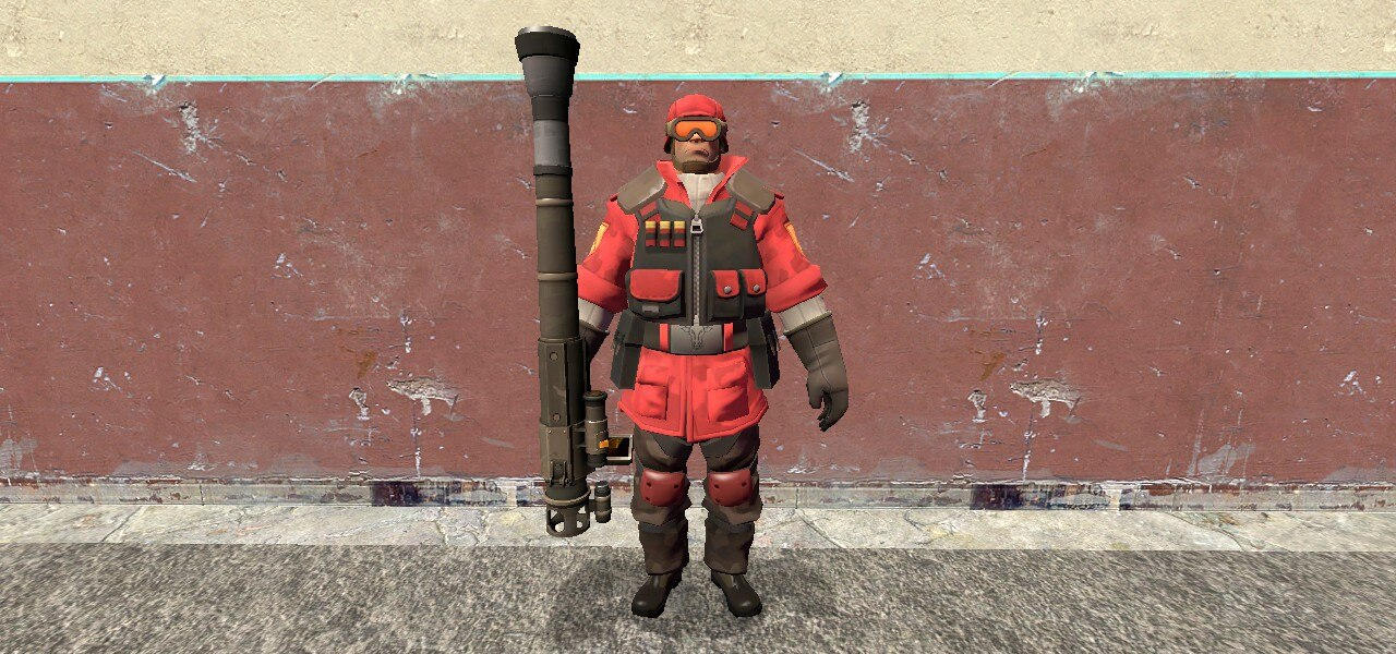 Commander Classic (RED) (V5) by Th3M4nW1thN0N4m3 on DeviantArt