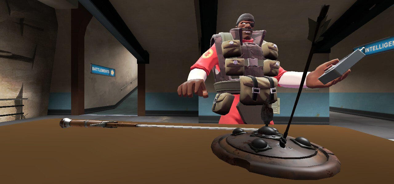 The Teufort Ten Scene Interpretation 4 by Th3M4nW1thN0N4m3 on DeviantArt