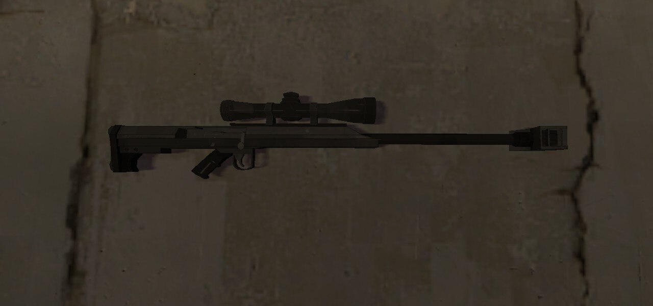 Anti Mann Rifle by Th3M4nW1thN0N4m3 on DeviantArt