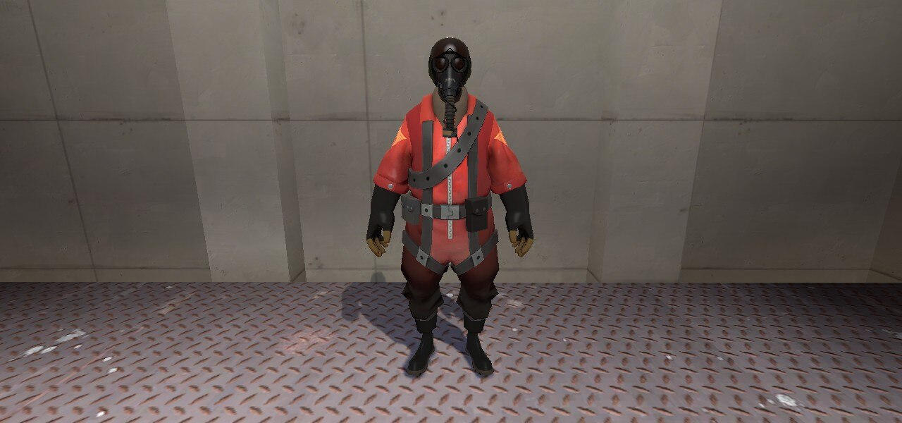 Pyro War Invi WWII Pyro (V4) by Th3M4nW1thN0N4m3 on DeviantArt