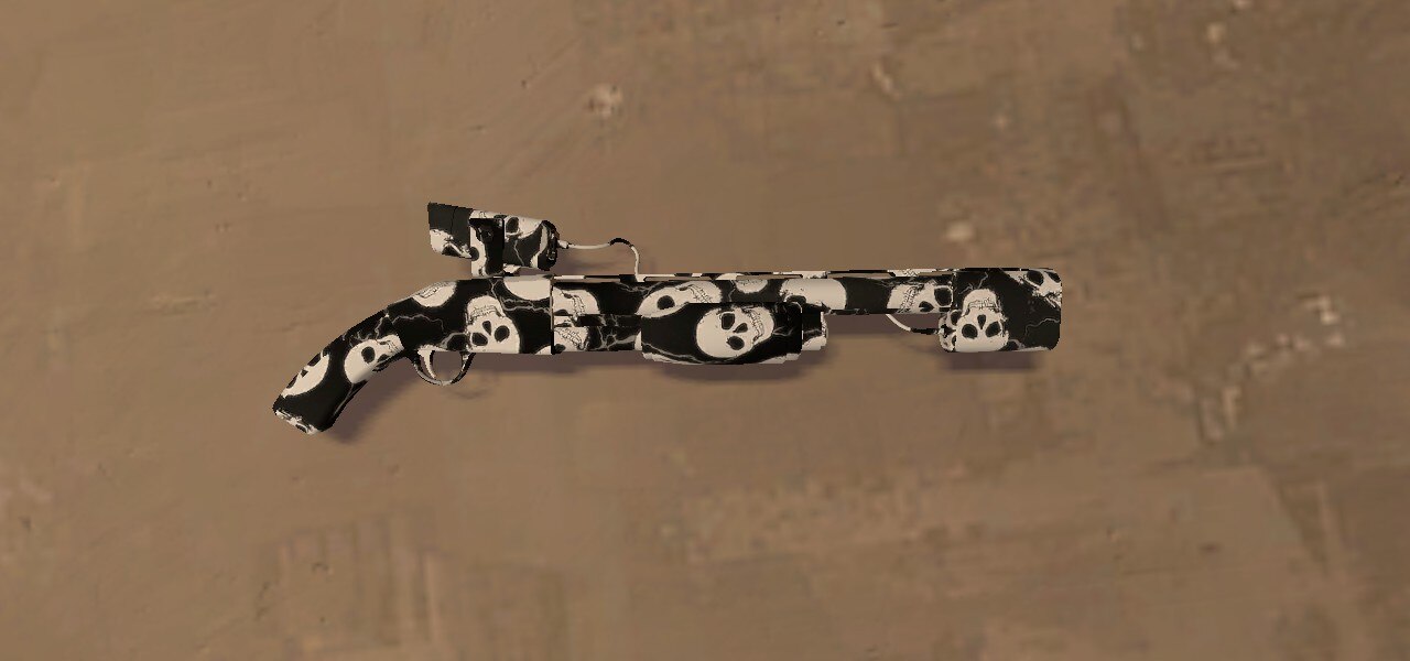 Skull Cracked Rescue Ranger by Th3M4nW1thN0N4m3 on DeviantArt