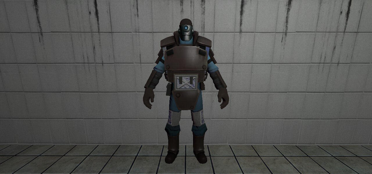 Shell Trooper by Th3M4nW1thN0N4m3 on DeviantArt