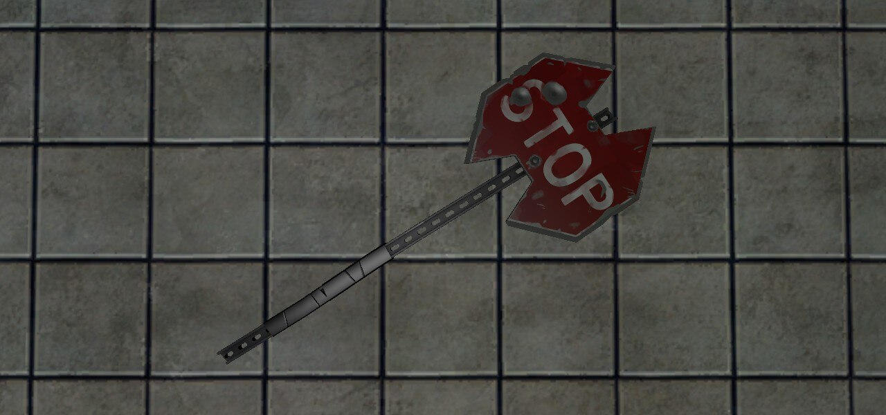 Chop-Sign by Th3M4nW1thN0N4m3 on DeviantArt