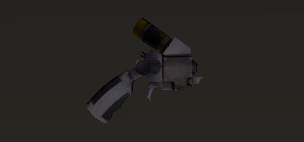 Explosive Gel Spray Gun by Th3M4nW1thN0N4m3 on DeviantArt