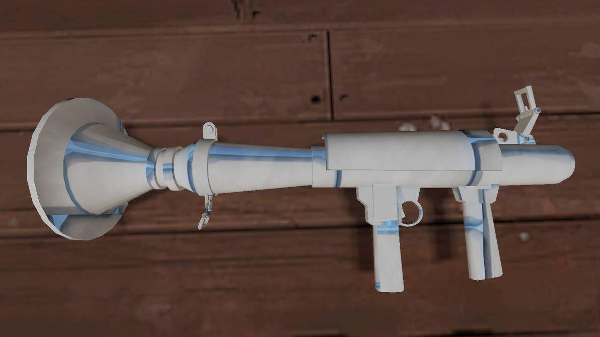 Igro Rockets Igloo Rocket Launcher by Th3M4nW1thN0N4m3 on DeviantArt