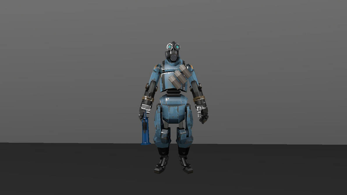 Flare Pyro Type 1 by Th3M4nW1thN0N4m3 on DeviantArt