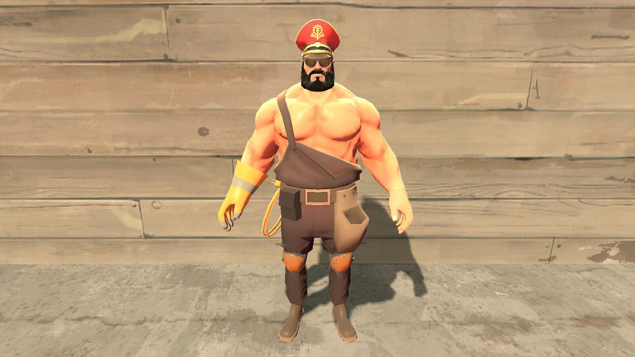 Buff Engineer Minecraft Buff Engineer (?) by Th3M4nW1thN0N4m3 on DeviantArt