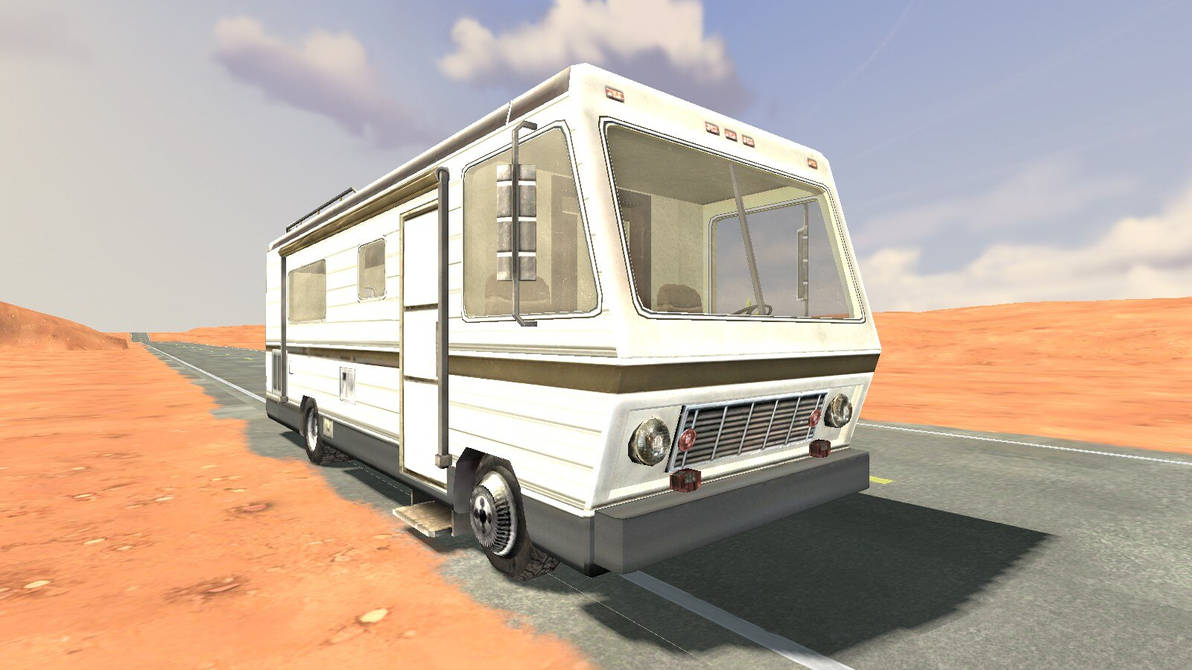Breaking Bad RV by Th3M4nW1thN0N4m3 on DeviantArt