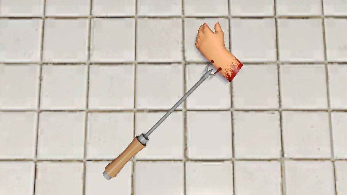 Devourer Hand Haunted Hand by Th3M4nW1thN0N4m3 on DeviantArt